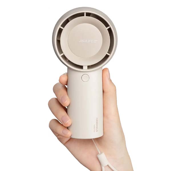 JISULIFE FA43 Handheld Turbo Fan 4000mAh